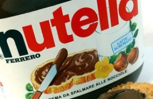 Chcieli nazwać dziecko Nutella