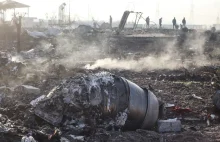 Nieoficjalnie: To Irańczycy przez pomyłkę zestrzelili ukraiński samolot