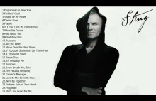 Sting Greatest Hits