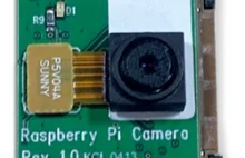 14 maja rusza sprzedaż kamery dla Raspberry Pi!