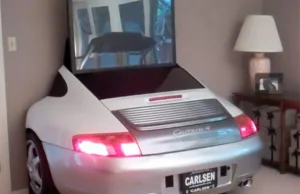 Porsche TV Center