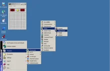 Windows 2000 emulowany w WebAssembly