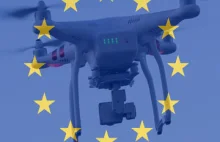 Od 11.09.2018 Nowe unijne przepisy dotyczące dronów