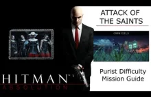 Hitman - misja na polu kukurydzy