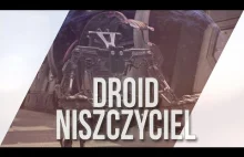 Droid Niszczyciel / Droideki / The Droideka [NMBZT / PL STAR WARS