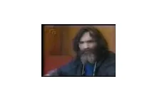 Charles Manson w kilku słowach