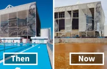 Stadiony w Rio - 6 miesięcy po letniej Olimpiadzie