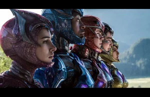 „Power Rangers” z pierwszym homoseksualnym filmowym superbohaterem