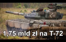 1,75 mld zł na T-72 (Komentarz)