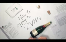 How to apply to LVMH?