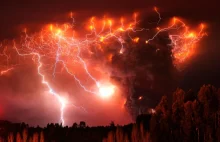Erupcja wulkanu Puyehue w Chile