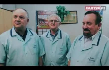 Trzej fryzjerzy z Przeworska strzyżą już 50 lat
