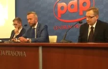 Konferencja prasowa StopVW - 1000 dni dieselgate w Polsce