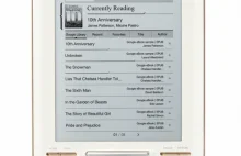Pierwszy czytnik e-booków dedykowany Google eBooks - Artykuły