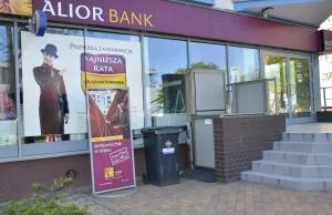 Klienci oburzeni na Alior Bank