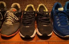 Jakie wybrać buty do biegania dla początkującego biegacza.