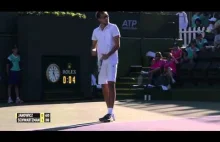 Jerzy Janowicz vs Diego Schwartzman Indian Wells 14.03.2015 HD