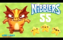 Nibblers - 3 Stars Walkthrough Level 55