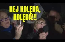 Co za CYRK! Takiej wersji kolędy jeszcze nie słyszeliście...