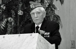 Na wieczną wartę odszedł major Wincenty Knapczyk. Miał 96 lat.