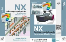 NX CAD Podstawy modelowania - bezpłatna książka w PDF już dostępna! - NX,...