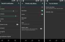 Bliżej Androida M #8 - modyfikacje interfejsu głośności, tryb "nie...