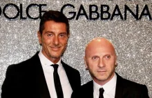 Dolce i Gabbana zapłacili ostracyzmem za wsparcie tradycyjnej rodziny