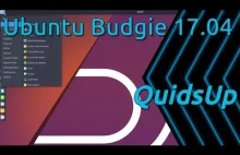 Ubuntu Budgie - nowoczesne środowisko graficzne z obszernym repozytorium Debiana