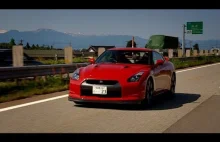 Top Gear: Nissan GTR vs Japoński Superpociąg