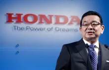 Honda nie wierzy w to, aby samochody elektryczne stanowiły przyszłość