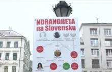 Terror Ośmiornicy na Słowacji. Jej macki także w Polsce?