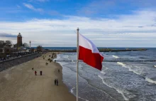 Pogoda odstraszyła urlopowiczów. Liczba rezerwacji nad Bałtykiem spadła o 20%