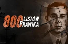 800 listów Prawika