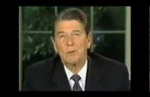 Reagan na temat podatków