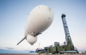 USA testuje sterowce, które wykryją rakiety i drony z odległości 500 kilometrów.