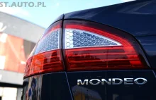 [TEST] 2009 Ford Mondeo MK4 2.0 TDCi 140KM