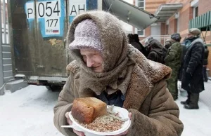 Rosja to kraj w stanie upadłości - Wasilij Simczera.