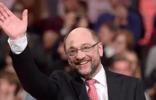 Martin Schulz nowym przewodniczącym SPD. Otrzymał 100 proc.ważnych głosów