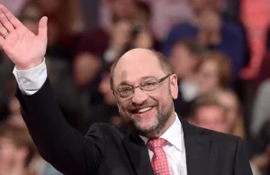 Martin Schulz nowym przewodniczącym SPD. Otrzymał 100 proc.ważnych głosów