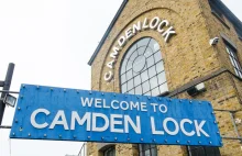 Camden Town - alternatywna dzielnica Londynu