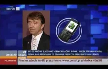 prof. Wiesław Binienda Odpowiada Gazecie Wyborczej (18.09.2013)