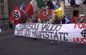Neofaszyści z Włoch zaproszeni na obchody 80-lecia ONR
