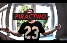 Rap gadanina - Piractwo