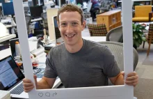 Wow, Mark Zuckerberg Is Paranoid As Fuck
