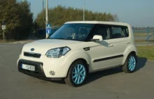 Kia Soul 30500.00 PLN. kraków