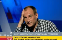 Kukiz: Miałem zaproszenie na wywiad w Polsat News, ale odwołano. Za mnie Kopacz!