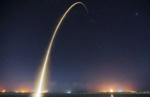 Droga na Marsa jest wyłożona internetowym złotem - Internet od SpaceX