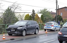 "Dzień przed kolizją spotkałem kolumnę minister Szydło. Myślałem, że mnie...