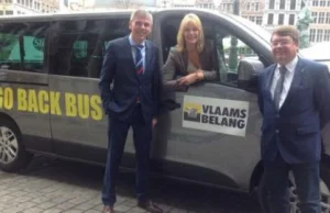 Interes Flamandzki: Darmowy bus powrotny dla imigrantów