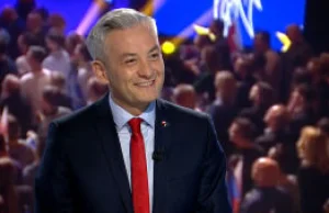 Ryszard Bugaj obnaża w "Faktach po Faktach" populizm programu partii "Wiosna".